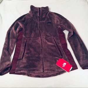 ⭐️ North Face Fuzzy Jacket